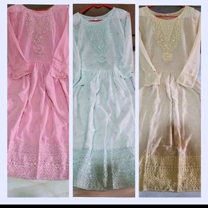 Brandnew Nairacut Kurti Palazzo Set 🤩🤩