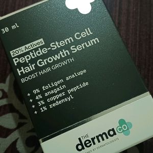 Derma Co Hair Growth Serum