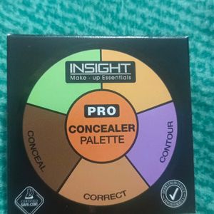 Concealor Palette