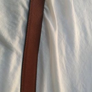 Leather Belt 100 Per Geniune