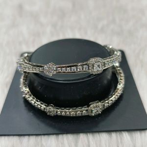 Pure Silver Bangles