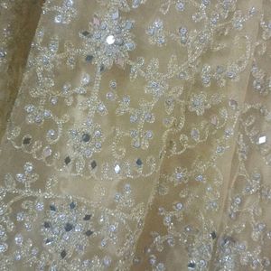 Brand New Full Work Lehnga