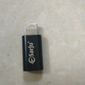 Sarju Brand iPhone Small Charging Pin