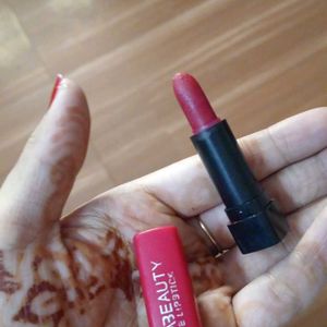 2 Lipsticks Combo Pack