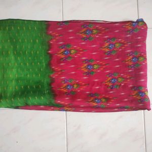 Multi Colour Saree