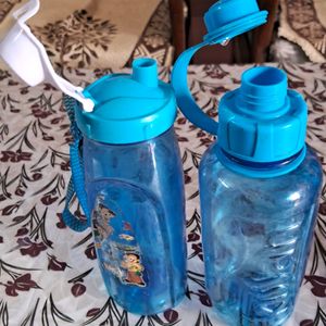 Kids 3 Water Bottles