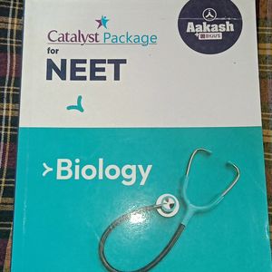 Neet Biology Question Bank Catalyst Package