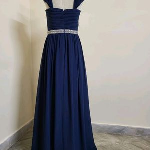 Chiffon Gown