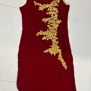 Designer Kurta