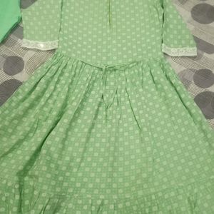 Frock Suit For Girls