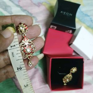 DIWALI OFFER AVON EAR RINGS