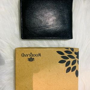 WOODLAND MENS WALLET