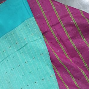 Hand Loom Silk Saree