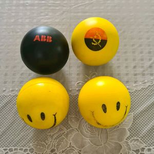 Squeeze Balls...Stress Relievers