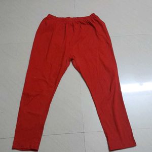 Used Ankle Length Legging Xl