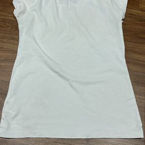 Pure Cotton T Shirt