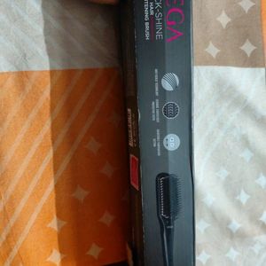 VEGA Black Shine Hair Straightener