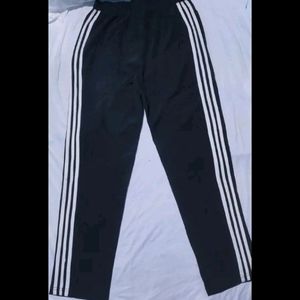 Active Navy Blue Track Pants