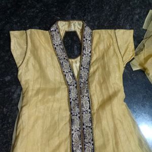 Lemon Kurtis