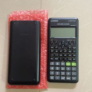 CASIO FX-82ES Plus 2nd Edition Scientific Calculat