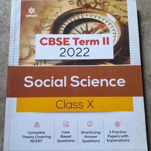 CBSE Class 10 term 2 Social Science Sample Paper