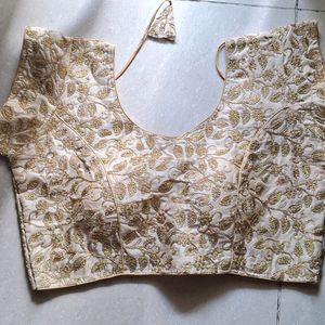 GOLDEN BLOUSE