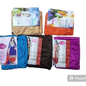 Pack Of 10 Patiyala