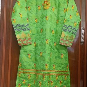 Chikankari Kurta