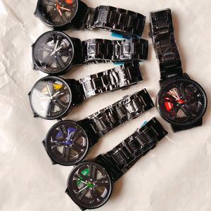 WHEEL SPINNING WATCHES