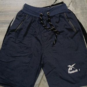 Mens Cotton Shorts (Reebok)