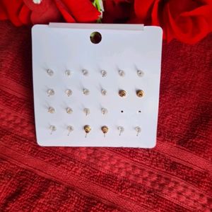 Trendy Pack of 12 earnings