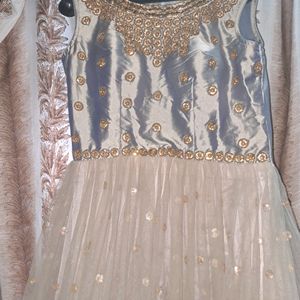 Beautiful Ethenic Partywear Gown