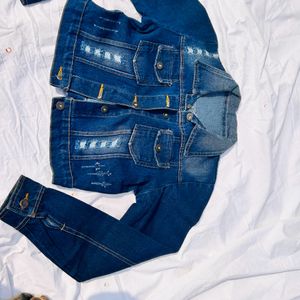 Women Denim Jackets