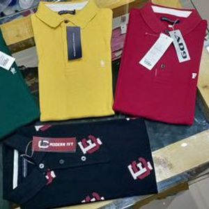 Assorted Branded Polo Ts 3 For 1899