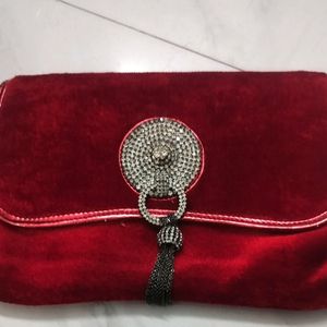 Beautiful Red Wallet