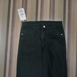 DG-6 Size-28 Straight Women Denim Jeans