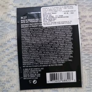 Mac Foundation Sample