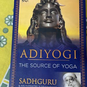 Adiyogi By Sadhguru