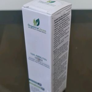 ORGANICAGLEAM - NIA-ARBUTINFACE WASH