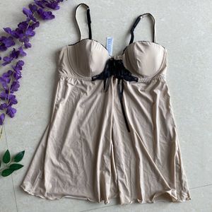 SEXY NUDE NIGHTIE