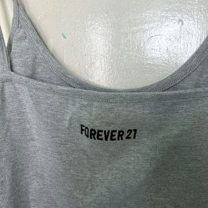 FOREVER 21 TAG TOP