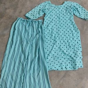 Kurti Set