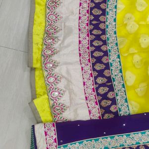 Lehenga Chunni set