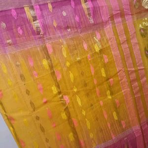 Cotton Saree For Sale