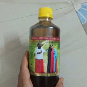 Adivashi Sudesh Harbal Oil