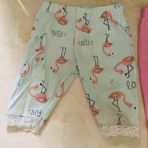 Infants pant