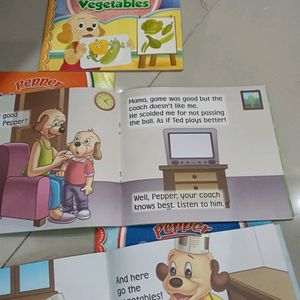 Kids Book Set Of 5