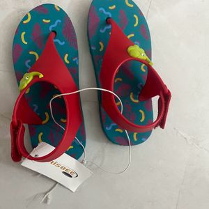 Kids Thong Slipper Unisex