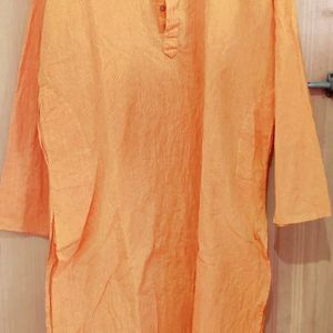 Cotton Kurta For Men.