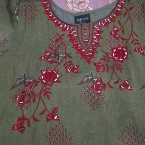 New Look Kurti